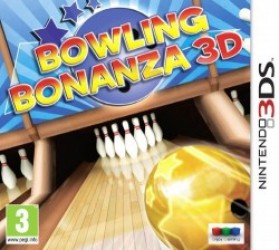 Bowling Bonanza 3D Rom